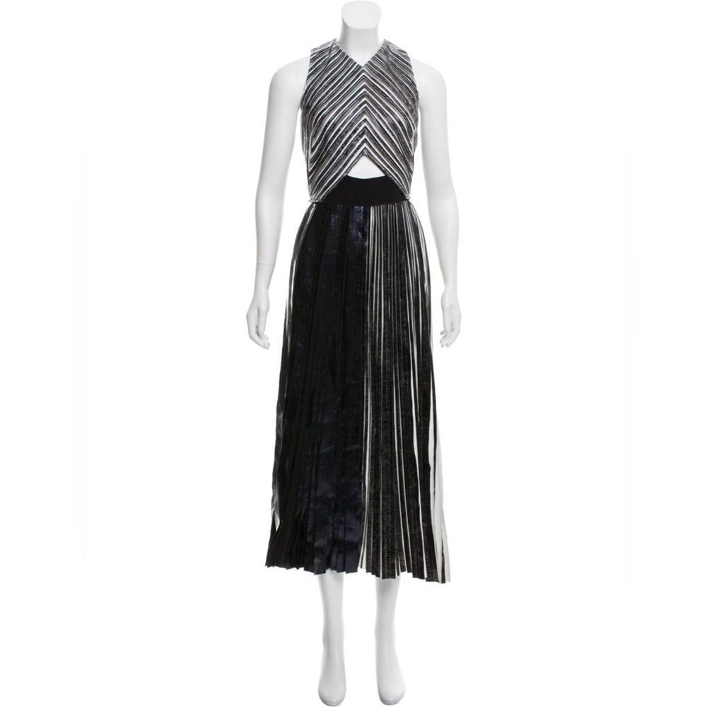 ISO Proenza Schouler Pleated Dress | Size 6/8/10